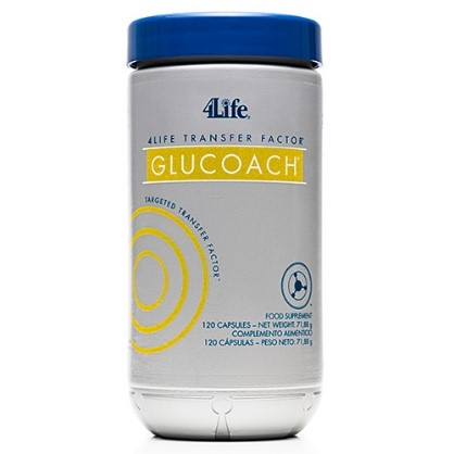 4Life Transfer Factor GLUCOACH