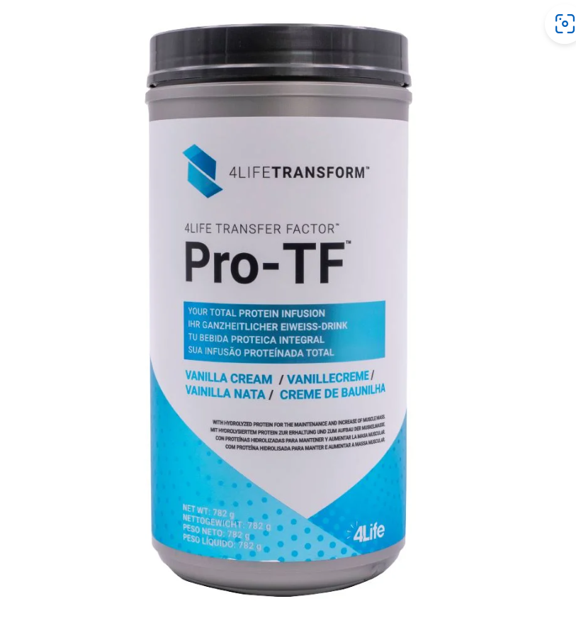 PRO-TF™ Protein vanilinis