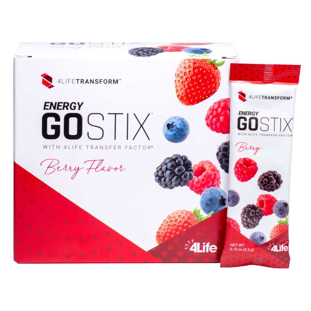 4Life ENERGY GO STIX