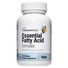 OMEGA RŪGŠTYS - Essential Fatty Acid Complex