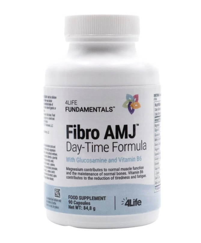 SĄNARIAMS IR RAUMENIMS - 4Life Fibro AMJ