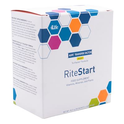 VITAMINŲ KOMPEKSAS- Ritestart™ Unisex Formula