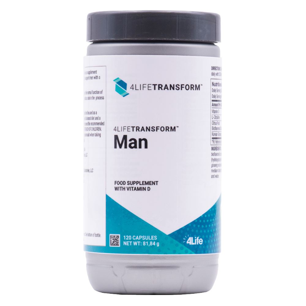 VYRAMS - 4LifeTransform™ Man