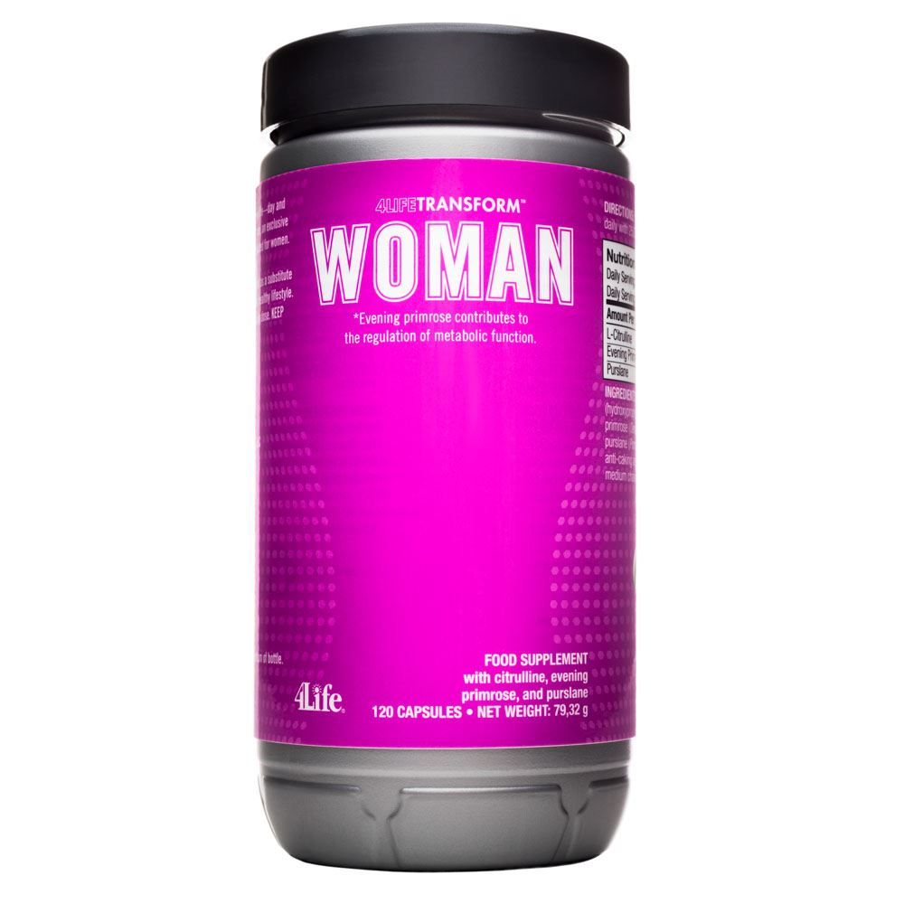 MOTERIMS - 4LifeTransform™ Woman