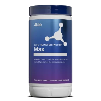 NAUJIENA! 4Life Transfer Factor® Max